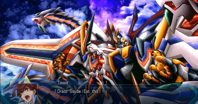 Super Robot Wars OG: The Moon Dwellers screenshot 3 for Playstation 4